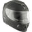 RR24Y SOLID HELMET 2026 in Matte Black