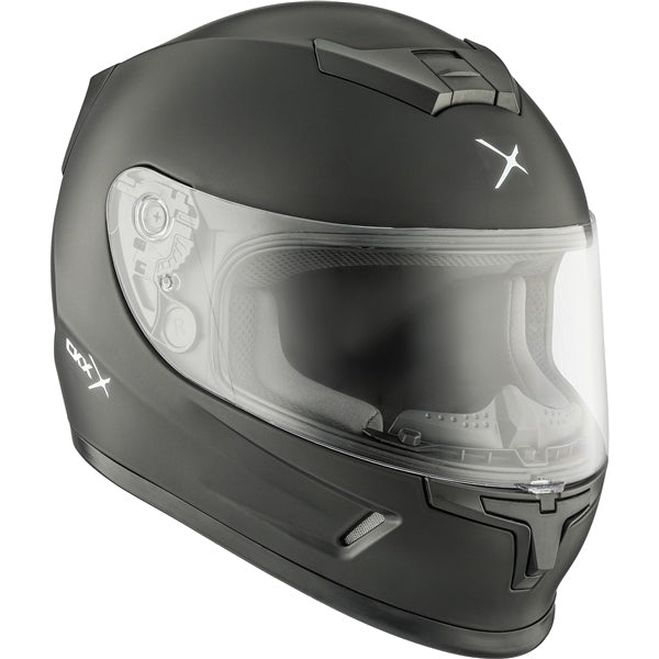 RR24Y SOLID HELMET 2026 in Matte Black