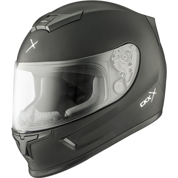 RR24Y SOLID HELMET 2026 in Matte Black