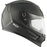 RR24Y SOLID HELMET 2026 in Matte Black