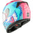 CKX RR24Y CAT HELMET in Glossy Blue