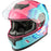 CKX RR24Y CAT HELMET in Glossy Blue