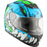 CKX RR24Y BRAVE HELMET in Glossy Blue