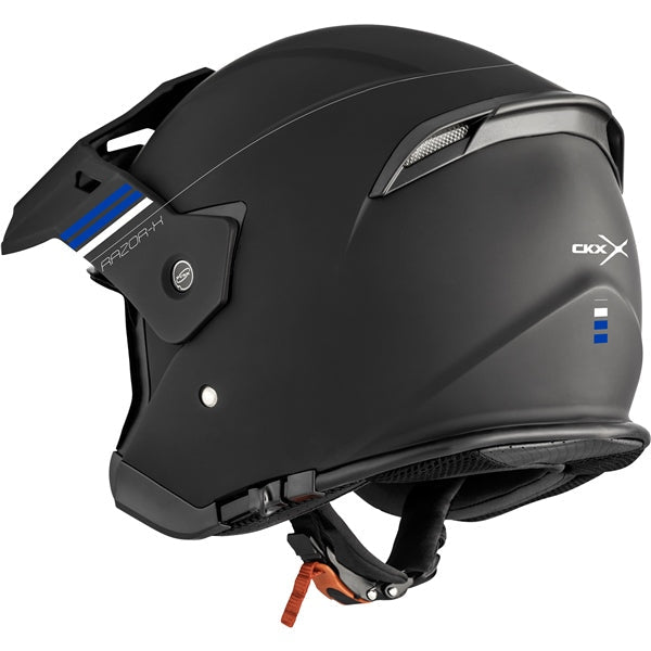 CKX RAZOR-X SPARK HELMET 2025 - Blue