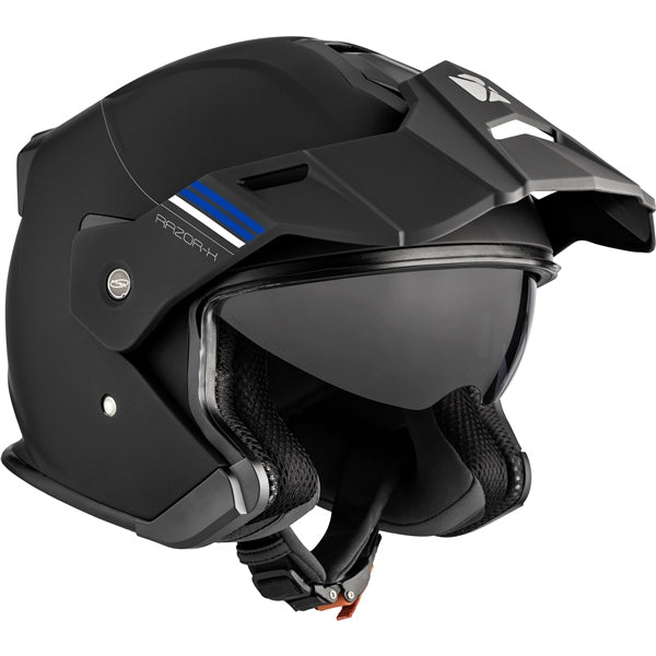 CKX RAZOR-X SPARK HELMET 2025 - Blue