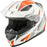 CKX RR619 SHOT HELMET in Glossy Orange