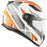 CKX RR619 SHOT HELMET in Glossy Orange