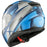 CKX RR619 SHOT HELMET in Glossy Blue