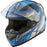 CKX RR619 SHOT HELMET in Glossy Blue