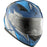 CKX RR619 SHOT HELMET in Glossy Blue
