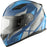 CKX RR619 SHOT HELMET in Glossy Blue