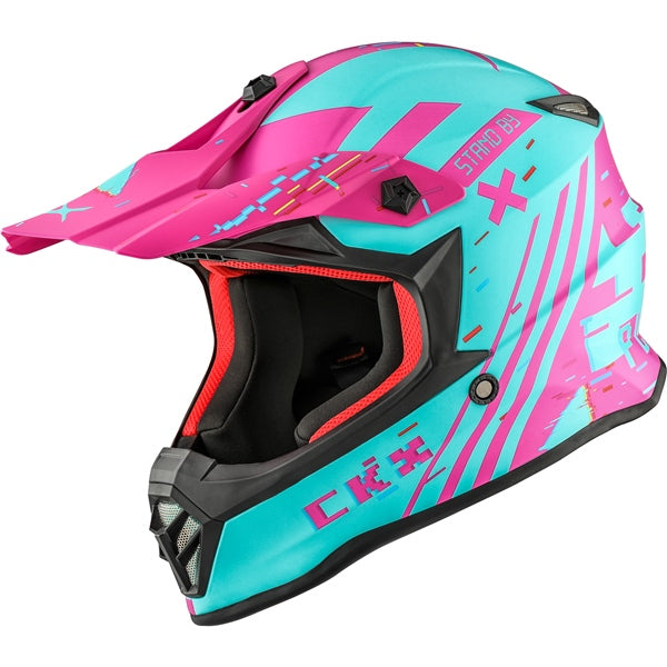 TX019Y ERROR YOUTH HELMET