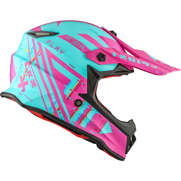 TX019Y ERROR YOUTH HELMET
