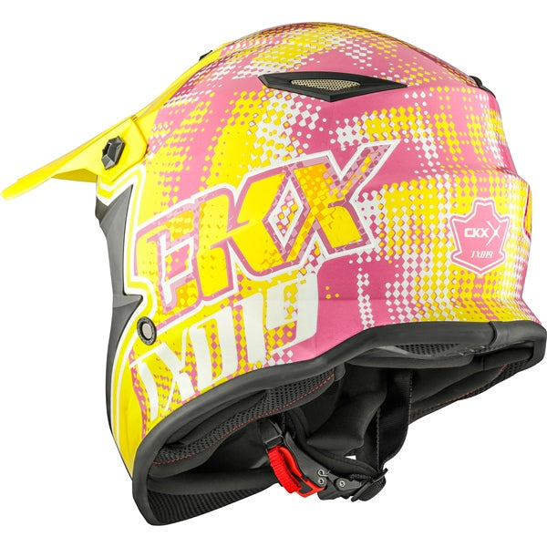 TX019Y GLEAM YOUTH HELMET
