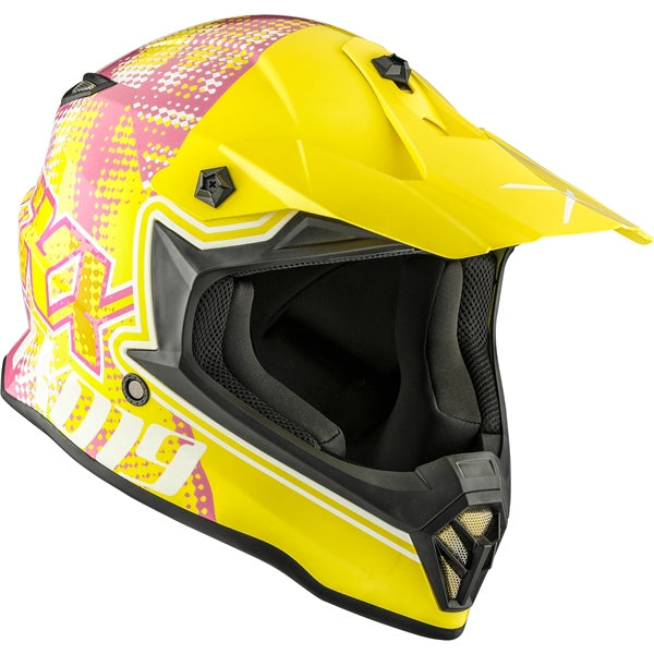 TX019Y GLEAM YOUTH HELMET