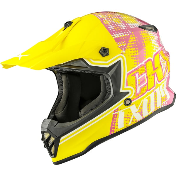 TX019Y GLEAM YOUTH HELMET