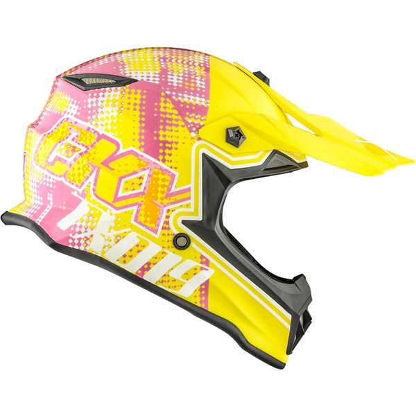 TX019Y GLEAM YOUTH HELMET