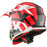 CKX TX019Y HOWL HELMET   in Glossy Red