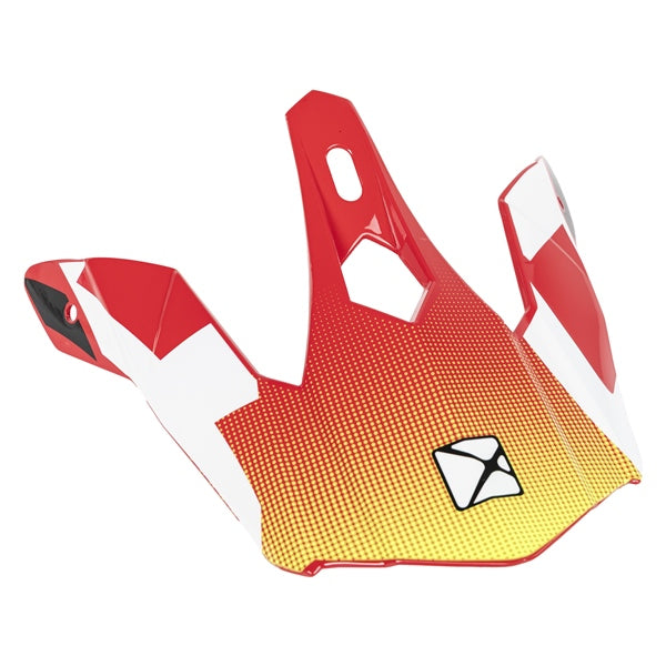 TX019Y HOWL HELMET - REPLACEMENT PEAK CKX