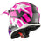 CKX TX019Y HOWL HELMET   in Glossy Pink