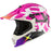 CKX TX019Y HOWL HELMET   in Glossy Pink