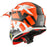 CKX TX019Y HOWL HELMET   in Glossy Orange