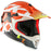 CKX TX019Y HOWL HELMET   in Glossy Orange