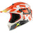 CKX TX019Y HOWL HELMET   in Glossy Orange