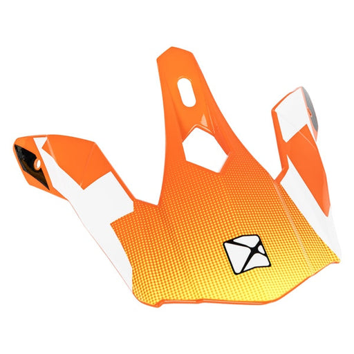 TX019Y HOWL HELMET - REPLACEMENT PEAK CKX