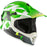 CKX TX019Y HOWL HELMET   in Glossy Green