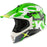 CKX TX019Y HOWL HELMET   in Glossy Green