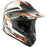 CKX TX228 Bolt Helmet 2025 - Glossy Orange