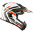 CKX TX228 Bolt Helmet 2025 - Glossy Orange