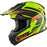 CKX TX228 Bolt Helmet 2025 - Glossy Hi-Viz Yellow