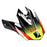 TX228 Bolt Helmet - Replacement Peak CKX
