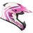 CKX TX228 Bolt Helmet 2025 - Glossy Purple