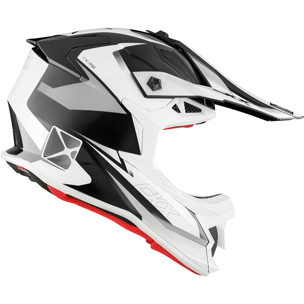 CKX TX319 Skyway Helmet 2025 - Glossy Grey