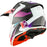 CKX TX319 Skyway Helmet 2025 - Glossy Orange