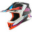 CKX TX319 Skyway Helmet 2025 - Glossy Orange