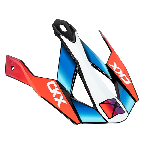 TX319 SKYWAY HELMET - REPLACEMENT PEAK CKX