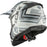 CKX TX319 Arrow Helmet - Matte Grey