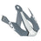 TX319 ARROW ELMET - REPLACEMENT PEAK CKX