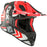 CKX TX319 Arrow Helmet - Matte Red