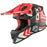 CKX TX319 Arrow Helmet - Matte Red