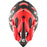 CKX TX319 Arrow Helmet - Matte Red