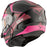 CONTACT KNIGHT HELMET - ELECTRIC DOUBLE LENS