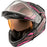 CONTACT KNIGHT HELMET - ELECTRIC DOUBLE LENS