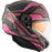 CONTACT KNIGHT HELMET - ELECTRIC DOUBLE LENS