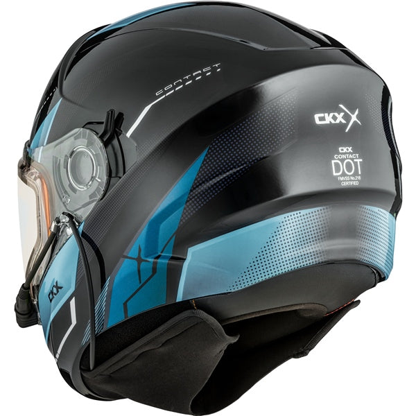 CONTACT ARTIK HELMET - ELECTRIC DOUBLE LENS