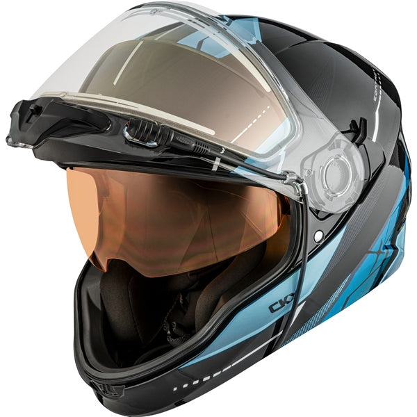 CONTACT ARTIK HELMET - ELECTRIC DOUBLE LENS